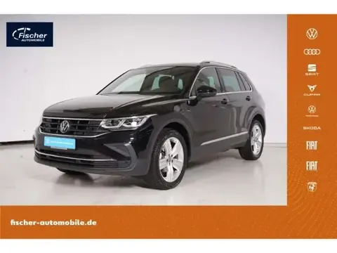 Annonce VOLKSWAGEN TIGUAN Diesel 2024 d'occasion 