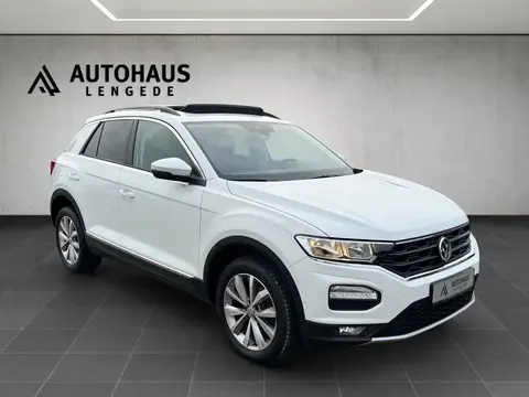 Annonce VOLKSWAGEN T-ROC Essence 2019 d'occasion 