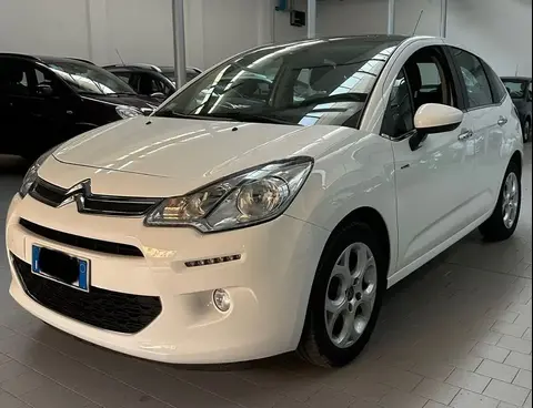 Annonce CITROEN C3 Essence 2015 d'occasion 