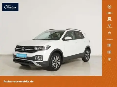 Annonce VOLKSWAGEN T-CROSS Essence 2024 d'occasion 