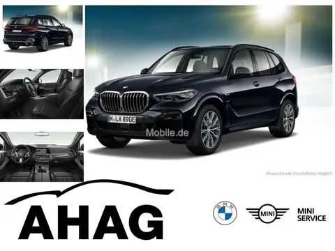 Annonce BMW X5 Hybride 2021 d'occasion 