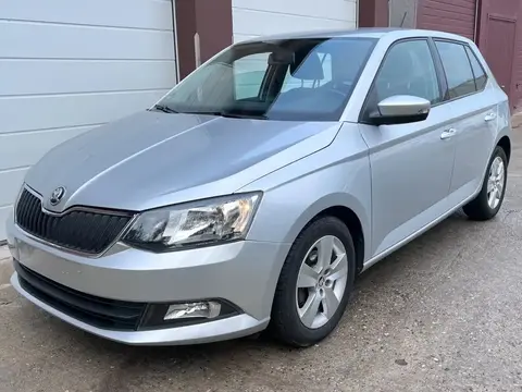 Used SKODA FABIA Petrol 2016 Ad 