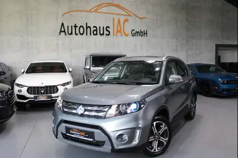 Annonce SUZUKI VITARA Essence 2016 d'occasion 