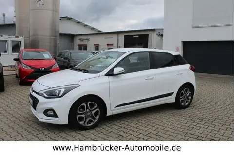 Used HYUNDAI I20 Petrol 2019 Ad 