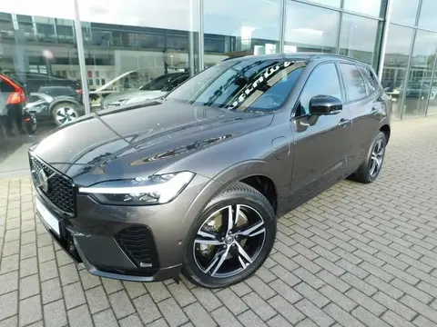 Annonce VOLVO XC60 Hybride 2021 d'occasion 