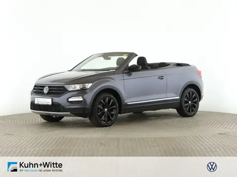 Annonce VOLKSWAGEN T-ROC Essence 2021 d'occasion 