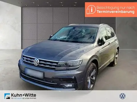 Used VOLKSWAGEN TIGUAN Diesel 2020 Ad 