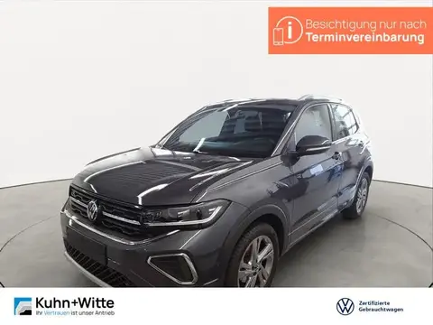 Used VOLKSWAGEN T-CROSS Petrol 2024 Ad 