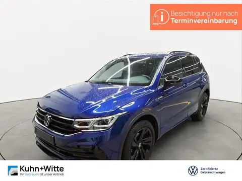 Annonce VOLKSWAGEN TIGUAN Diesel 2022 d'occasion 