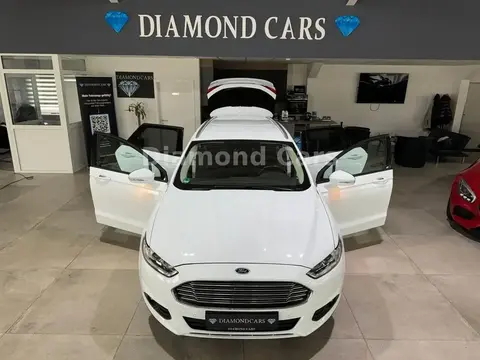 Used FORD MONDEO Petrol 2019 Ad 