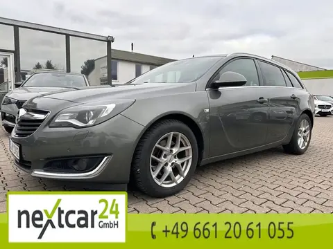 Used OPEL INSIGNIA Diesel 2017 Ad 