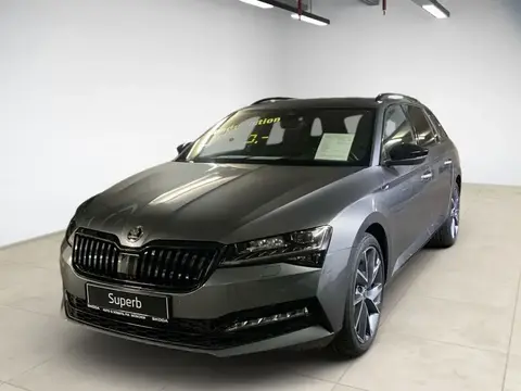 Used SKODA SUPERB Petrol 2024 Ad 