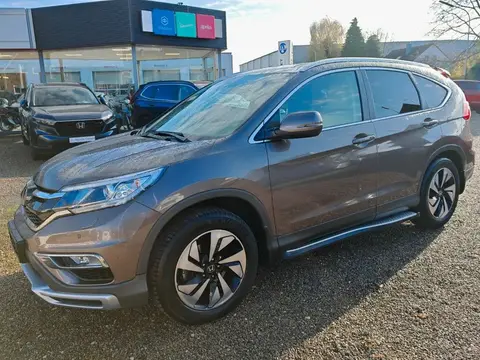 Used HONDA CR-V Diesel 2017 Ad 