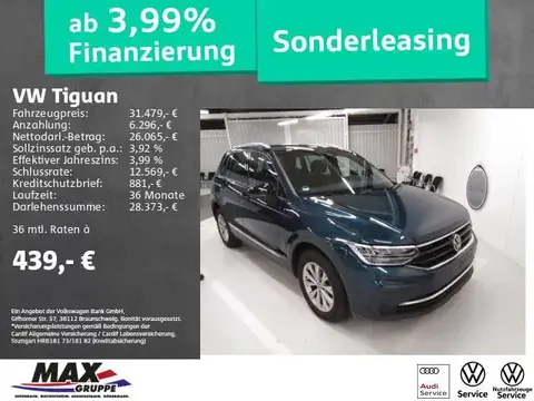 Used VOLKSWAGEN TIGUAN Petrol 2022 Ad 