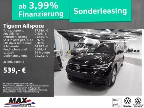 Annonce VOLKSWAGEN TIGUAN Diesel 2022 d'occasion 