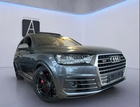 Used AUDI SQ7 Diesel 2018 Ad 