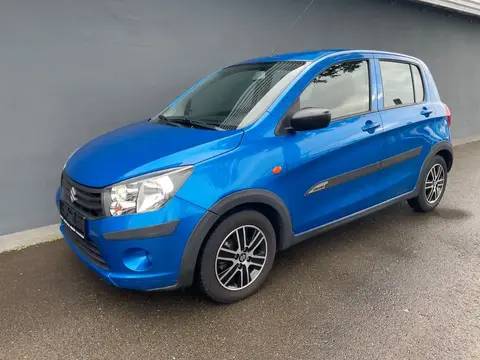 Annonce SUZUKI CELERIO Essence 2019 d'occasion 