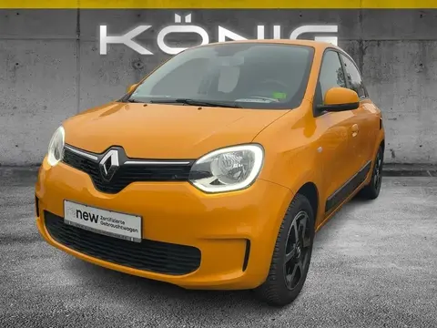 Annonce RENAULT TWINGO Essence 2019 d'occasion 