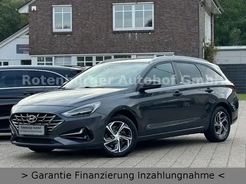 Annonce HYUNDAI I30 Diesel 2021 d'occasion 