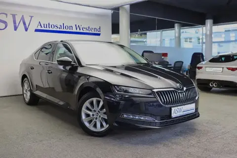 Used SKODA SUPERB Petrol 2020 Ad 