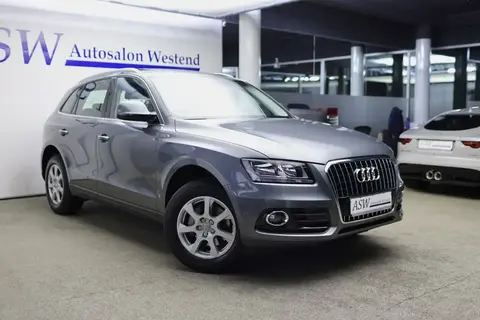 Annonce AUDI Q5 Essence 2016 d'occasion 