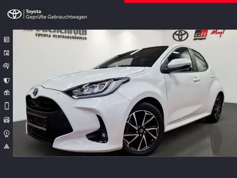 Annonce TOYOTA YARIS Hybride 2022 d'occasion 