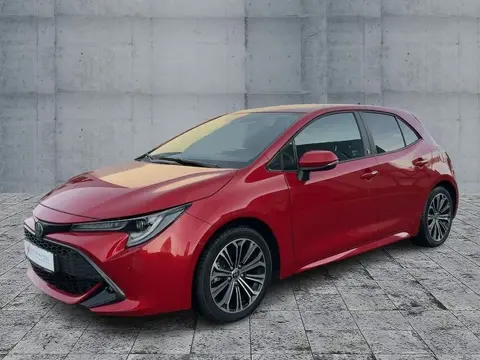 Annonce TOYOTA COROLLA Hybride 2023 d'occasion 