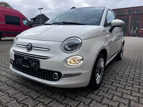 Annonce FIAT 500 Essence 2021 d'occasion 