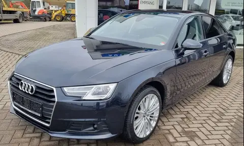 Annonce AUDI A4 Diesel 2017 d'occasion 