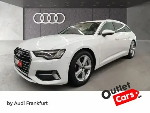 Annonce AUDI A6 Diesel 2021 d'occasion 