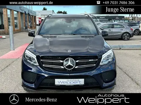 Used MERCEDES-BENZ CLASSE GLE Petrol 2017 Ad 