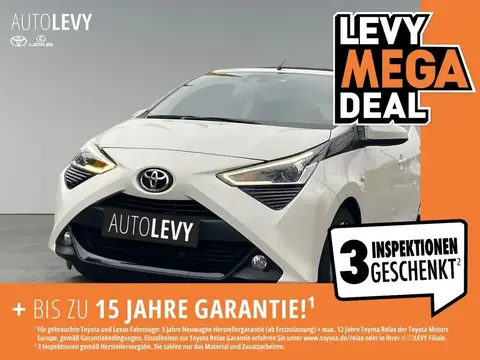 Used TOYOTA AYGO X Petrol 2021 Ad 