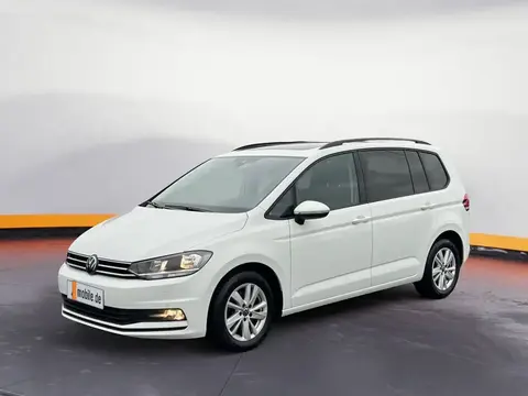 Used VOLKSWAGEN TOURAN Diesel 2021 Ad 