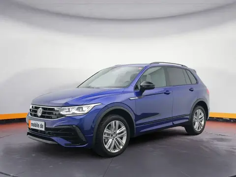 Used VOLKSWAGEN TIGUAN Diesel 2024 Ad 