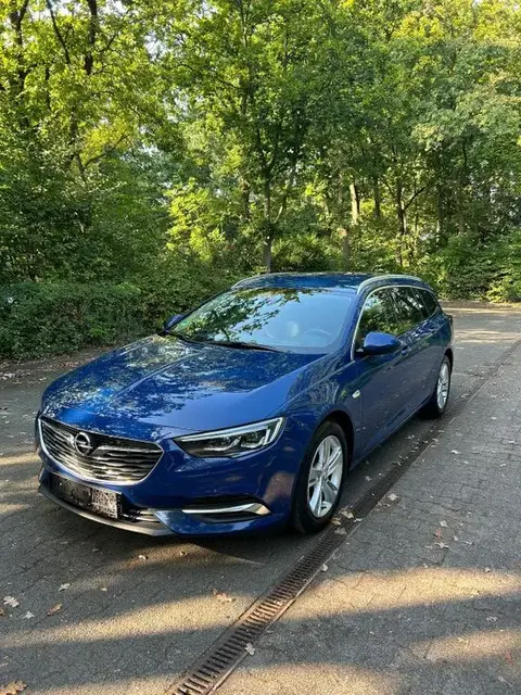 Annonce OPEL INSIGNIA Diesel 2020 d'occasion 