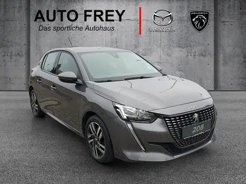 Annonce PEUGEOT 208 Essence 2020 d'occasion 