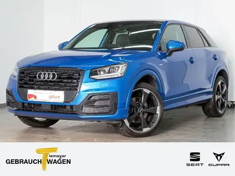 Annonce AUDI Q2 Essence 2018 d'occasion 