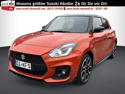 Annonce SUZUKI SWIFT Essence 2023 d'occasion 