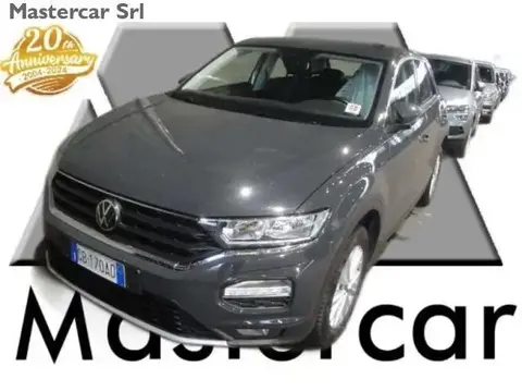 Annonce VOLKSWAGEN T-ROC Diesel 2020 d'occasion 