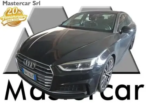 Used AUDI A5 Hybrid 2019 Ad 