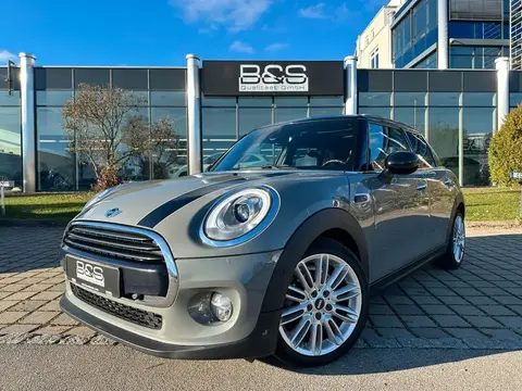 Annonce MINI COOPER Essence 2017 d'occasion 