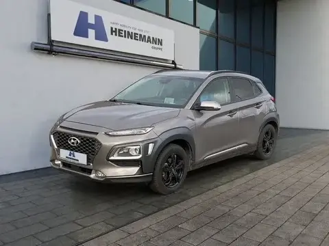 Used HYUNDAI KONA Petrol 2018 Ad 