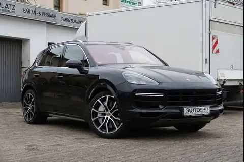 Used PORSCHE CAYENNE Petrol 2019 Ad 