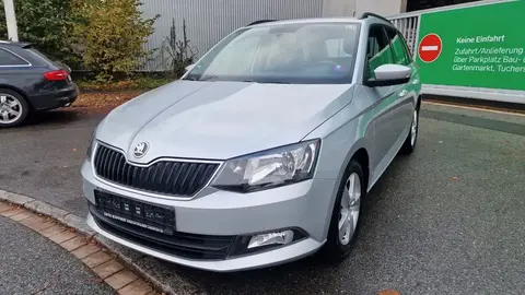 Annonce SKODA FABIA Essence 2016 d'occasion 