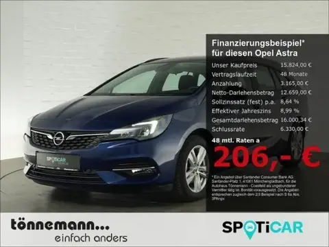 Used OPEL ASTRA Petrol 2021 Ad 