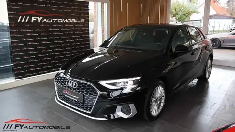 Used AUDI A3 Hybrid 2021 Ad 