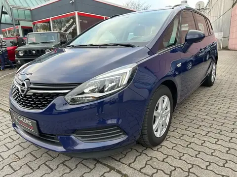 Used OPEL ZAFIRA Petrol 2017 Ad 