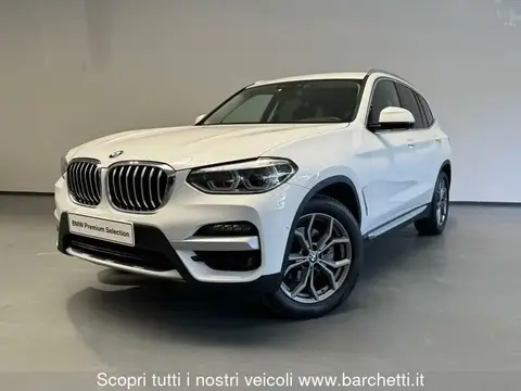 Annonce BMW X3 Diesel 2021 d'occasion 