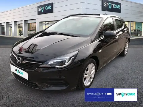 Annonce OPEL ASTRA Essence 2021 d'occasion 