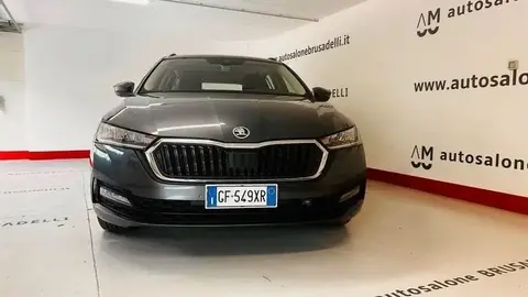 Used SKODA OCTAVIA Diesel 2021 Ad 